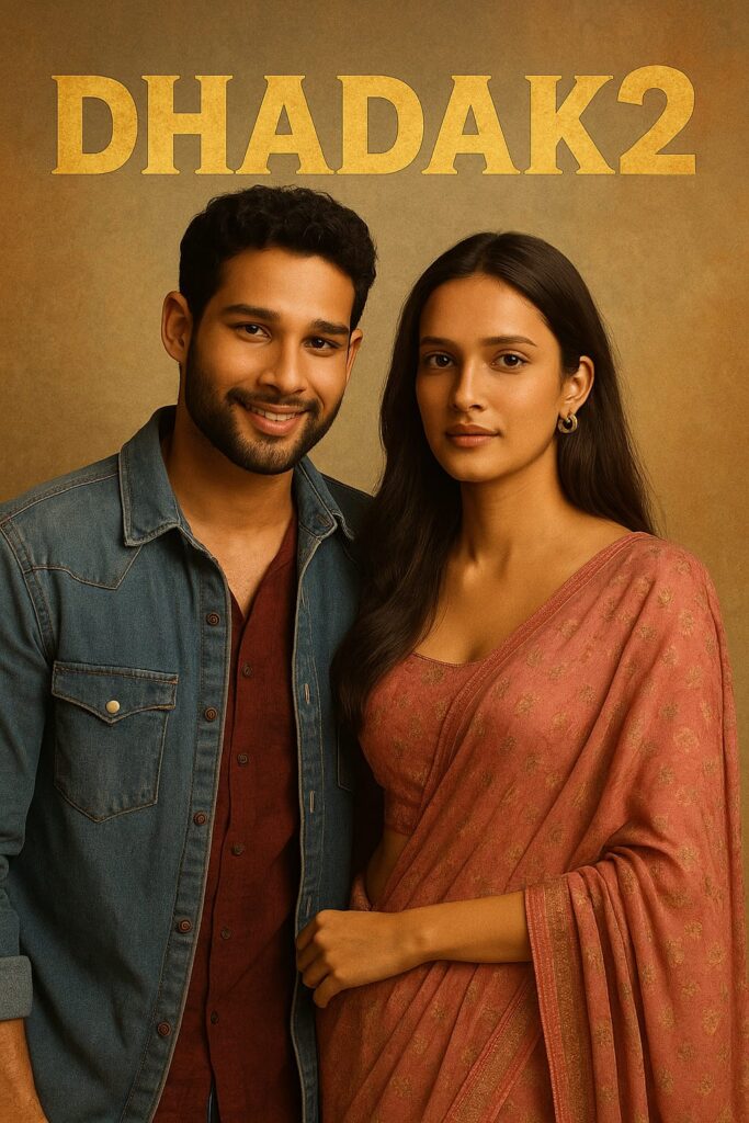 ट्रिप्ती डिमरी बायोग्राफी latest photo from Dhadak 2
movie"