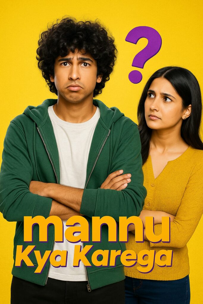 Mannu Kya Karegga Movie 2025 Poster and Review