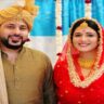 Badshah marriage news viral images Isha Rikhi bridal look with Badshah wedding