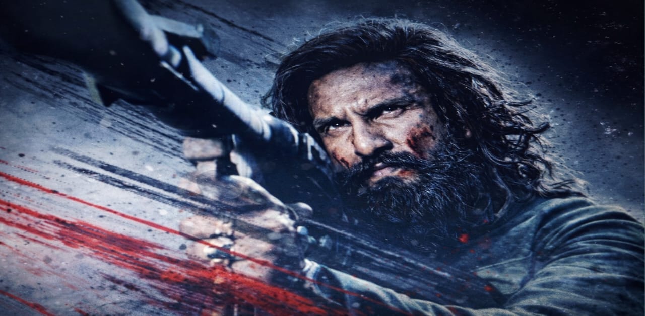 Dhurandhar 2 action scene Ranveer Singh sword fight intense look box office update