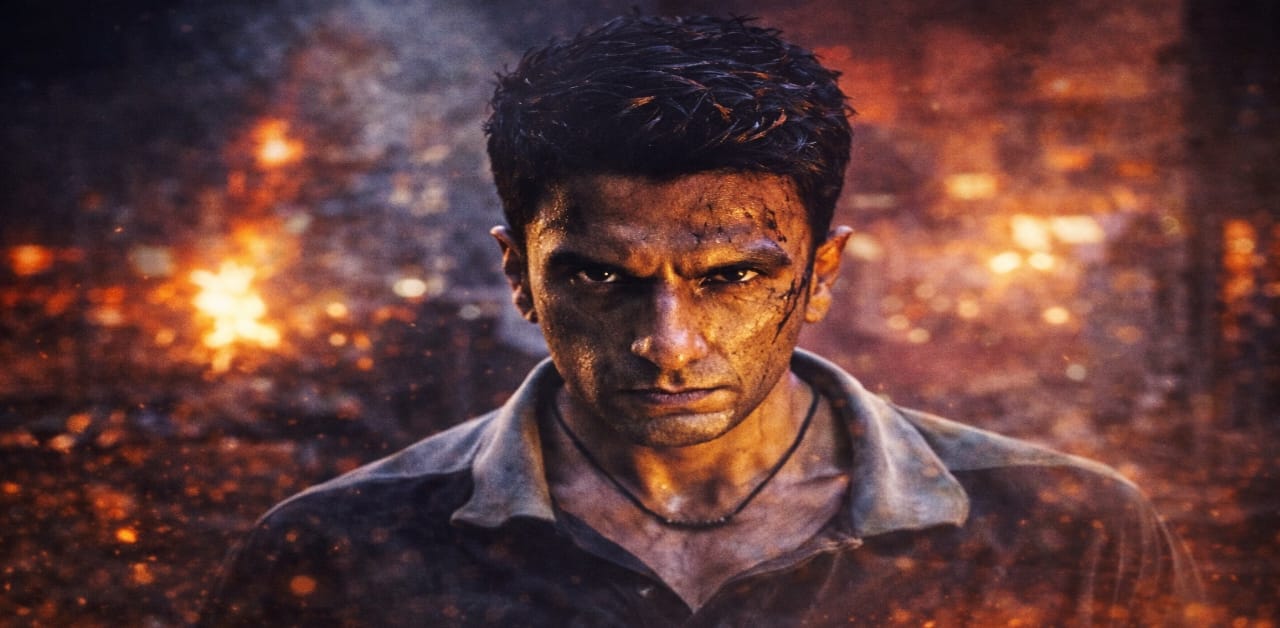 Dhurandhar 2 box office collection day 4 Ranveer Singh powerful look