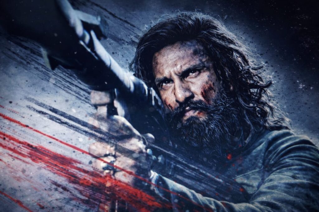 Dhurandhar 2 box office collection day 4 में Ranveer Singh का जबरदस्त एक्शन सीन