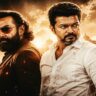 Jana Nayagan inspired cinematic poster featuring Thalapathy Vijay and Bobby Deol