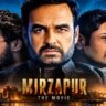Mirzapur The Movie box office collection poster