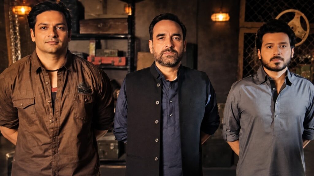  Mirzapur The Movie cast and box office collection
