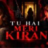 Tu Hai Meri Kiran movie review featuring the lead characters in a suspenseful scene